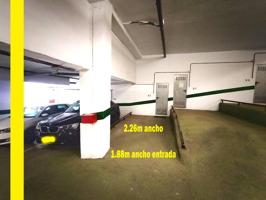 'Excelente COCHERA y Trastero cerrado Cl. Real, 77 junto Autovia-Playa Cambriles photo 0