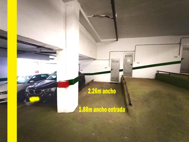 'Excelente COCHERA y Trastero cerrado Cl. Real, 77 junto Autovia-Playa Cambriles photo 0
