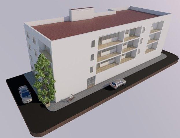 Grupo ALVEN le presenta un gran solar urbano, con unos Renders aproximados del volumen máximo edific photo 0