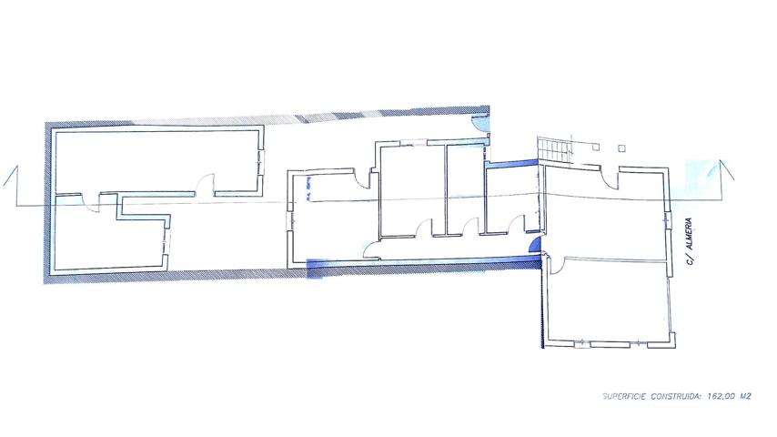 Finca - Casa en estado ruinoso, listo para edificar - OFERTABLE photo 0