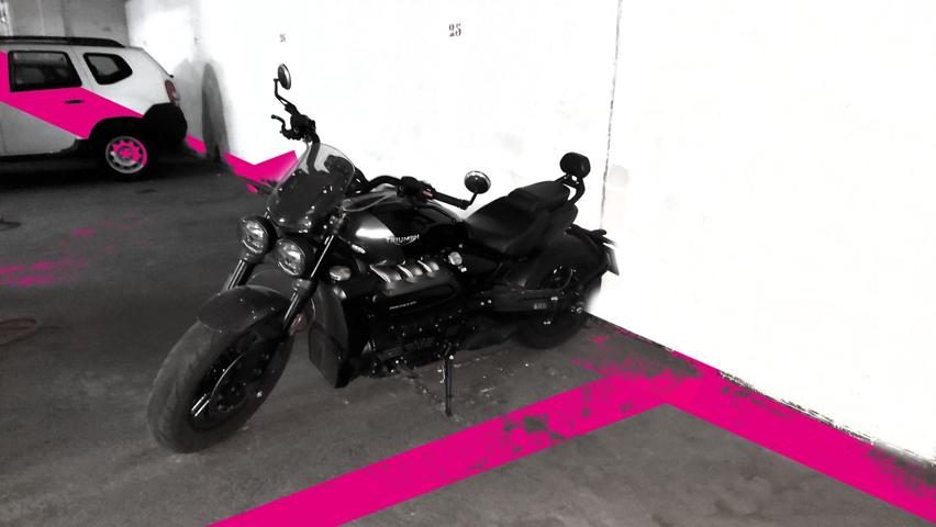 Alquiler de plaza de garaje PARA MOTO photo 0
