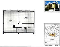 Oficina en venta en Logroño de 59 m2 photo 0