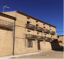 Casa De Pueblo en venta en SOS DEL REY CATOLICO de 285 m2 photo 0