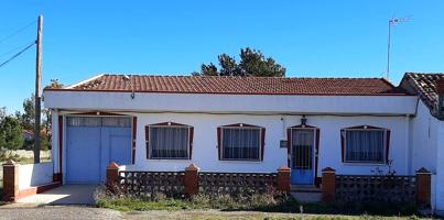 Chalet independiente en Cariñena parcela de 955 m² photo 0