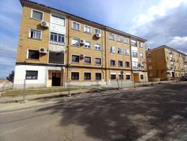 Gallur, tercera planta sin ascensor, 96 m² útiles photo 0