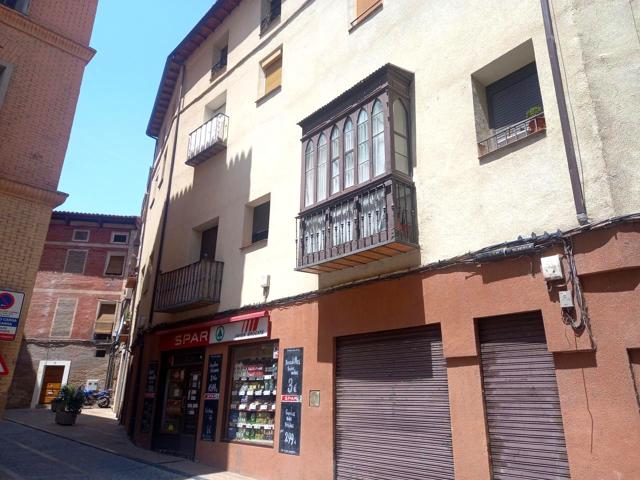 Tarazona, segundo sin ascensor, tres habitaciones photo 0
