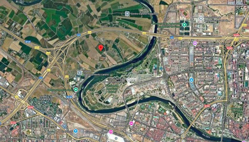 Parque Deportivo Ebro, solar regadío 11.429 m² photo 0