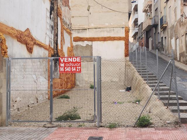 Terreno Urbanizable En venta en Santisima Trinidad, Crevillent photo 0