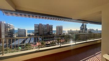 Piso En alquiler en Avenida De La Costa Blanca, 127, Playa De San Juan-El Cabo, Alicante - Alacant photo 0