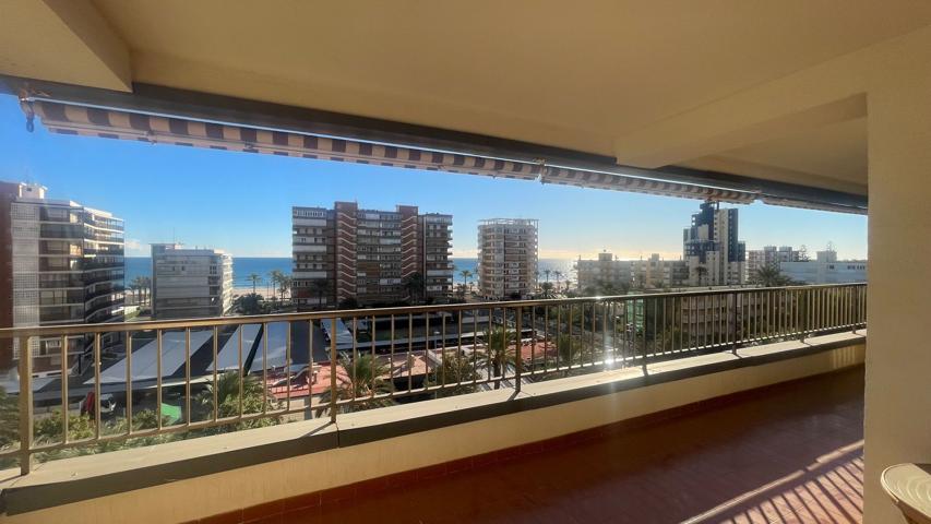 Piso En alquiler en Avenida De La Costa Blanca, 127, Playa De San Juan-El Cabo, Alicante - Alacant photo 0