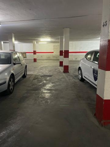 Parking Subterráneo En venta en Calle Alemania, Centro, Alicante - Alacant photo 0