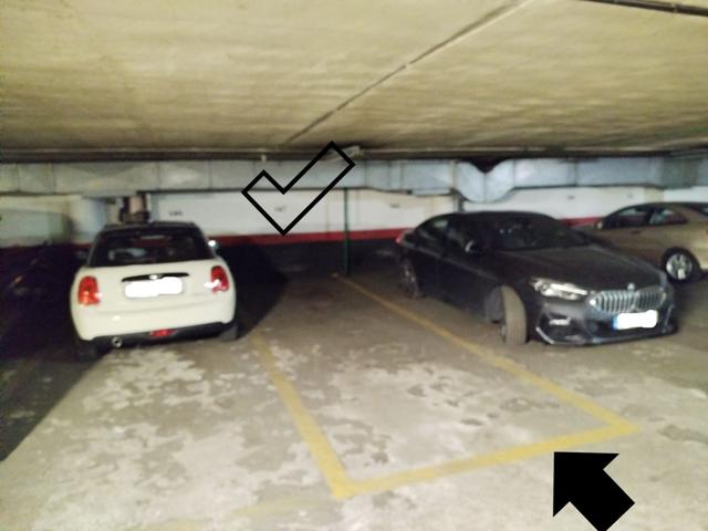 Parking Subterráneo En alquiler en Calle De Orense, 22, Tetuán, Madrid photo 0
