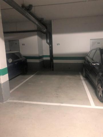 Venta-alquiler de plaza de garaje en Calle Diligencia 8 - Valdespartera photo 0