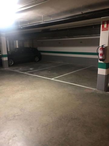 Venta-alquiler de plazas de garaje en Calle Diligencia y Calle Veracruz - Valdespartera photo 0