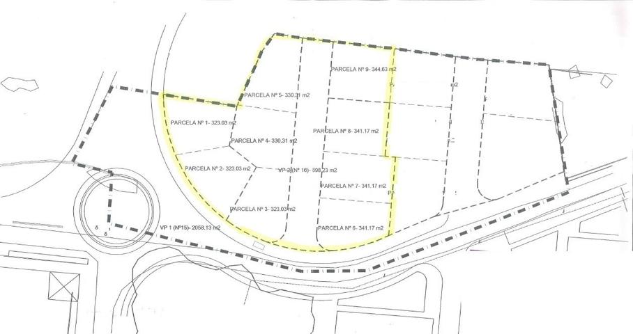 Venta de Unidad de Actuación en Ontinar Del Salz - Zaragoza photo 0