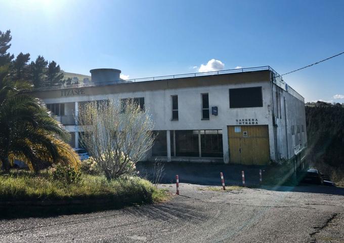 Industrial En venta en Itsaspe Auzoa, Deba photo 0