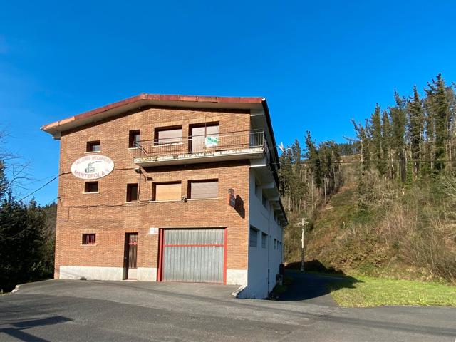 Industrial En venta en Barrio Santio Erreka, 37, Aia photo 0