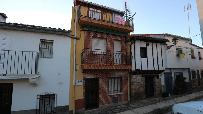 Casa De Pueblo en venta en Segura de Toro de 114 m2 photo 0