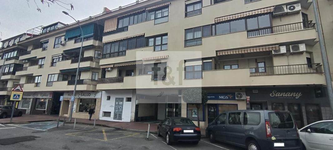 Plaza De Parking en alquiler en Plasencia de 12 m2 photo 0