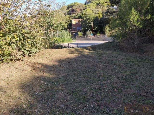 Terreno Urbanizable En venta en Ciutat Jardi Sant Genis De Palafolls, Palafolls photo 0