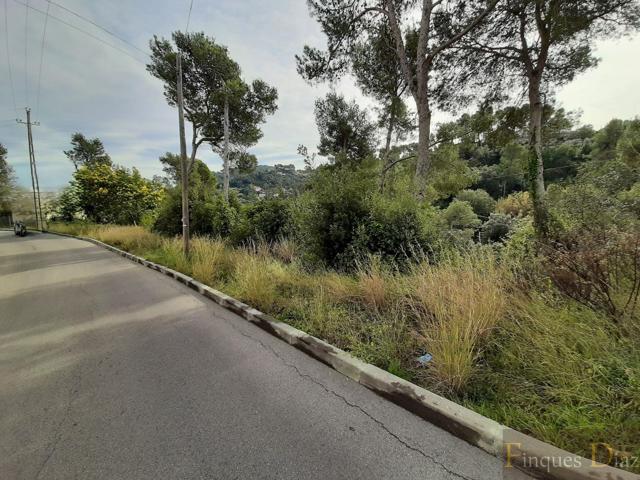 Terreno Urbanizable En venta en Sant Genis Ciutat Jardi, Palafolls photo 0