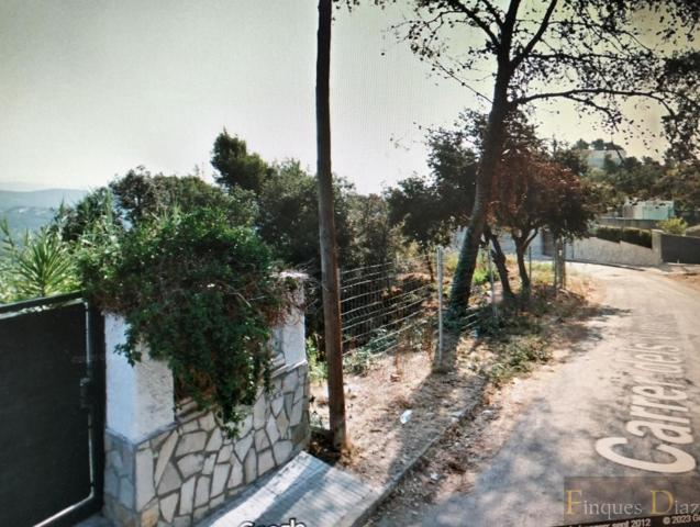 Terreno Urbanizable En venta en Sant Genis, Palafolls photo 0