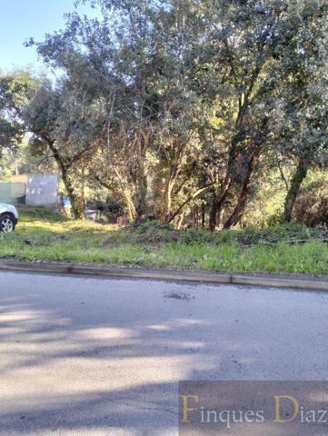 Terreno Urbanizable En venta en Sant Genis , Palafolls photo 0
