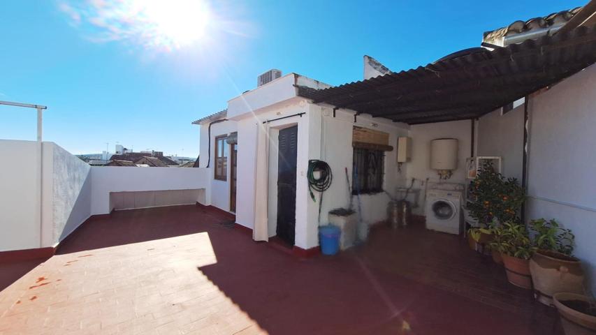 CASA DE DOS PLANTAS EN ZONA PLAZA DEL POTRO ( CORDOBA ) photo 0