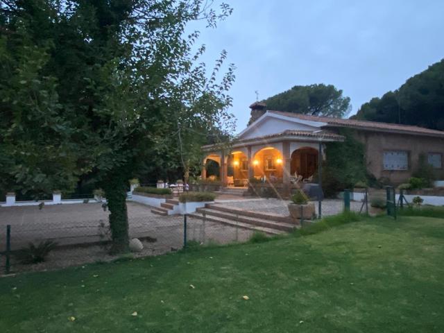 CHALET FINCA RUSTICA CON 55.000M2 DE PARCELA EN ZONA LOS MORALES ( CORDOBA ) photo 0