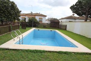 PRECIOSO CHALET EN EL FLORIN SEGREGADO HIPOTECABLE!!!! photo 0