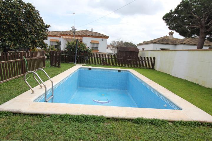 PRECIOSO CHALET EN EL FLORIN SEGREGADO HIPOTECABLE!!!! photo 0