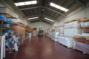 🏭 ¡OPORTUNIDAD! NAVE INDUSTRIAL EN POLÍGONO “PELAGATOS” – CHICLANA DE LA FRONTERA 🏭 photo 0