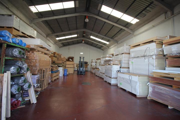 🏭 ¡OPORTUNIDAD! NAVE INDUSTRIAL EN POLÍGONO “PELAGATOS” – CHICLANA DE LA FRONTERA 🏭 photo 0