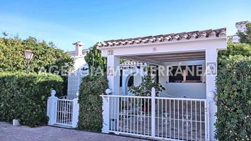 Venta chalet adosado en Les Bassetes - El Marjal photo 0