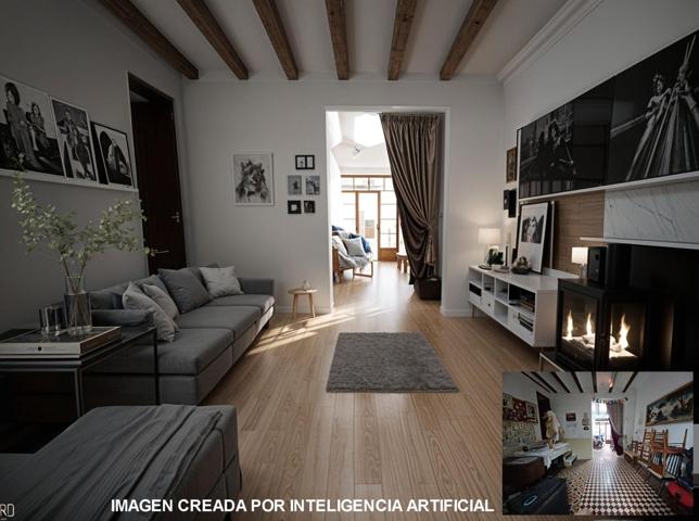 CASA DE PUEBLO EN ALCASSER photo 0
