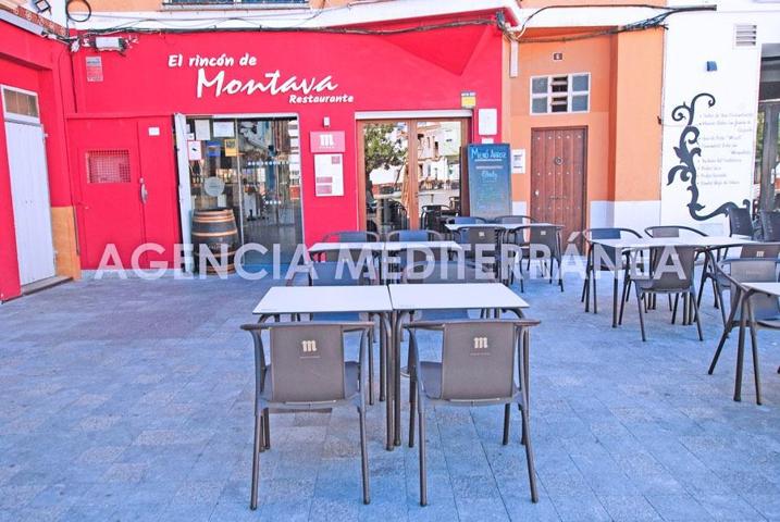 restaurante en traspaso en el barrio mas turístico de Denia photo 0