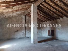 Edificio en venta en Alberique, para reformar photo 0