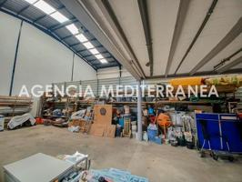 NAVE INDUSTRIAL EN ALCASSER photo 0