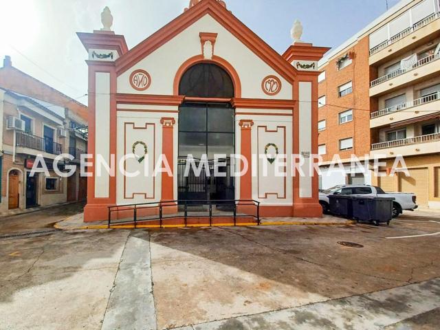 Oportunidad de emprender tu negocio en el centro de la Población en Alcasser. photo 0