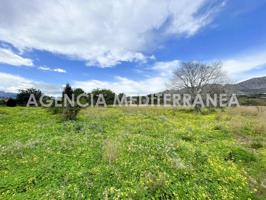 TERRENO URBANIZABLE de 11.500m² EN BENIARBEIG photo 0