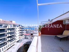 Atico Dúplex con vistas al mar y al Montgó en el puerto de Dénia photo 0