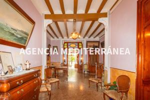 CASA DE PUEBLO EN ALCÀSSER photo 0