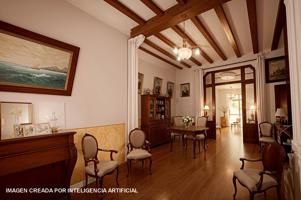 CASA DE PUEBLO EN ALCÀSSER photo 0