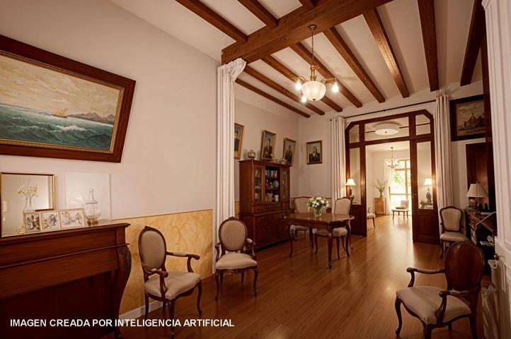 CASA DE PUEBLO EN ALCÀSSER photo 0