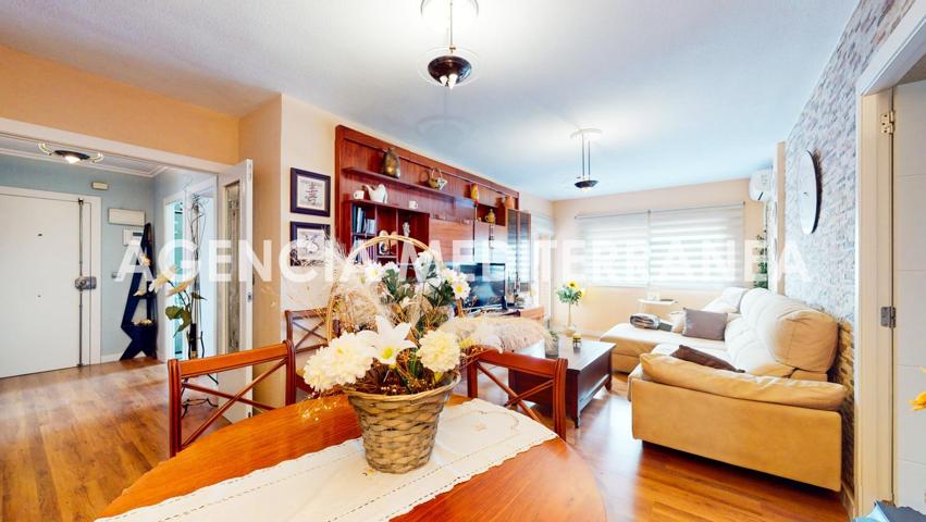 Piso en venta en Valencia , Av Burjassot photo 0