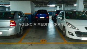 Venta de plaza de garaje muy cercano a la Univerisad Ceu Cardenal Herrera photo 0