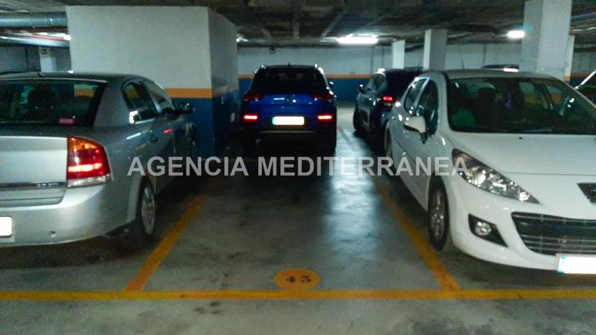 Venta de plaza de garaje muy cercano a la Univerisad Ceu Cardenal Herrera photo 0