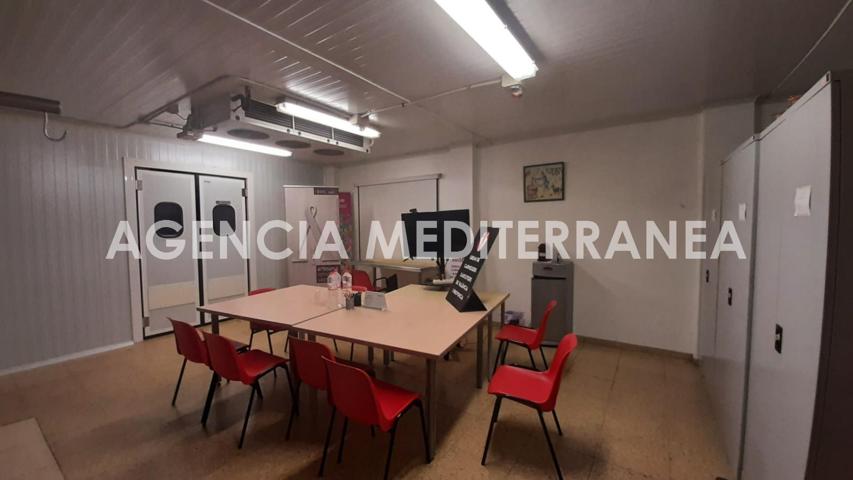 LOCAL COMERCIAL EN ALQUILER EN VALENCIA photo 0