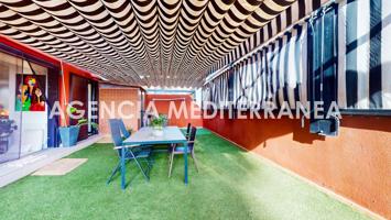 Luminosa vivienda con gran terraza en Nou Campanar photo 0