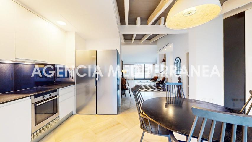 Ático dúplex en Alquiler junto al Rio photo 0